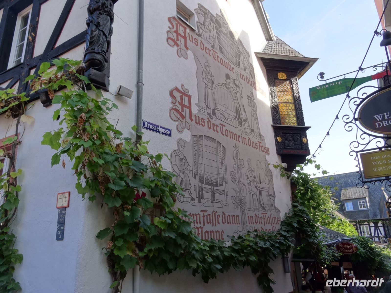 Rüdesheim  &ndash; &copy; Hans-Joachim Trutz (Eberhardt TRAVEL)