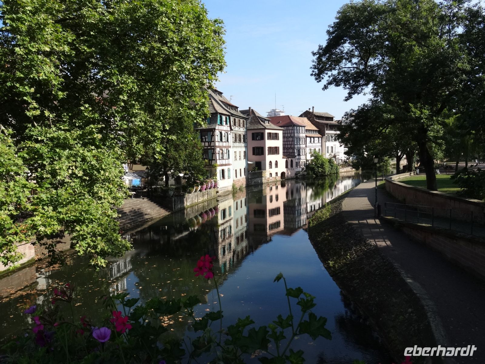 Straßburg - Petite France &ndash; &copy; Hans-Joachim Trutz (Eberhardt TRAVEL)