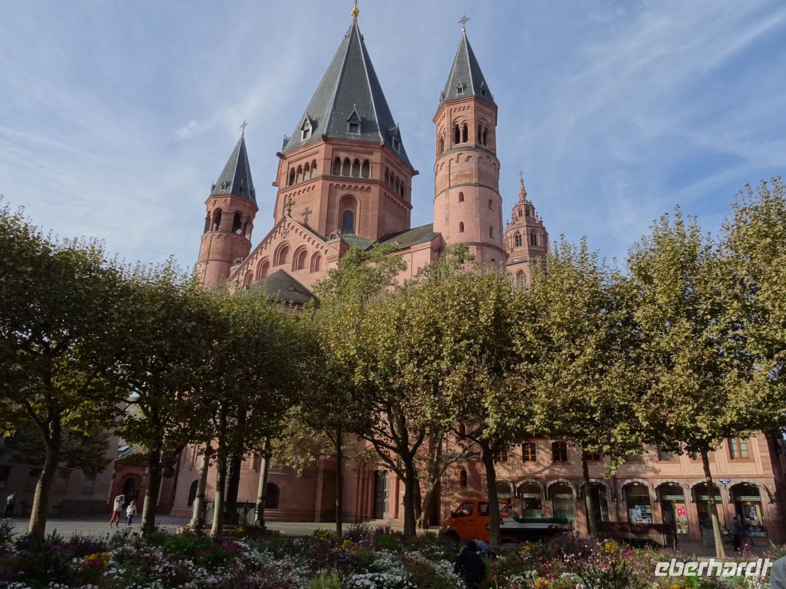 Mainz - Kaiserdom &ndash; &copy; Hans-Joachim Trutz (Eberhardt TRAVEL)