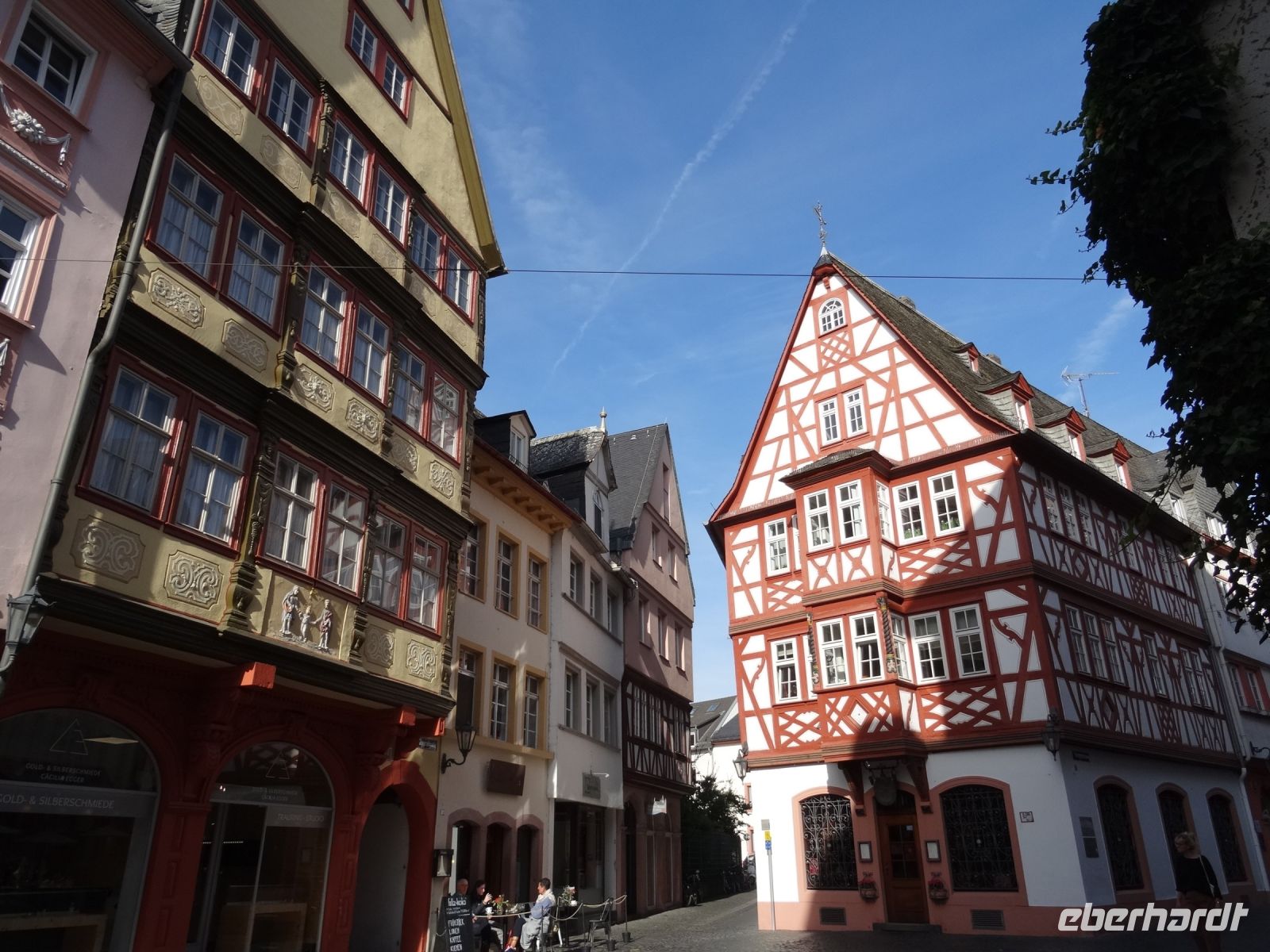 Mainz - Altstadt &ndash; &copy; Hans-Joachim Trutz (Eberhardt TRAVEL)