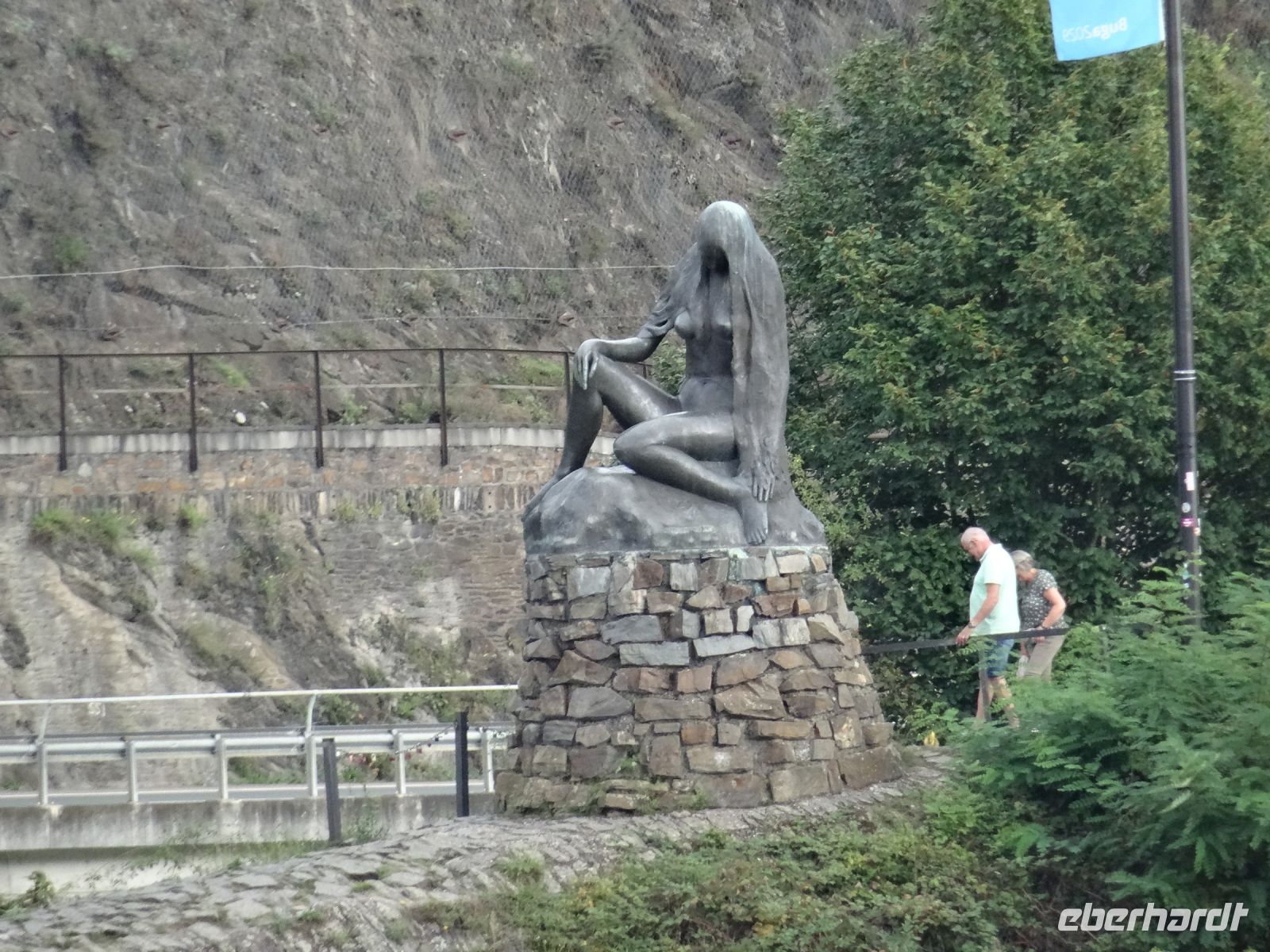 Rheinfahrt - Loreley &ndash; &copy; Hans-Joachim Trutz (Eberhardt TRAVEL)