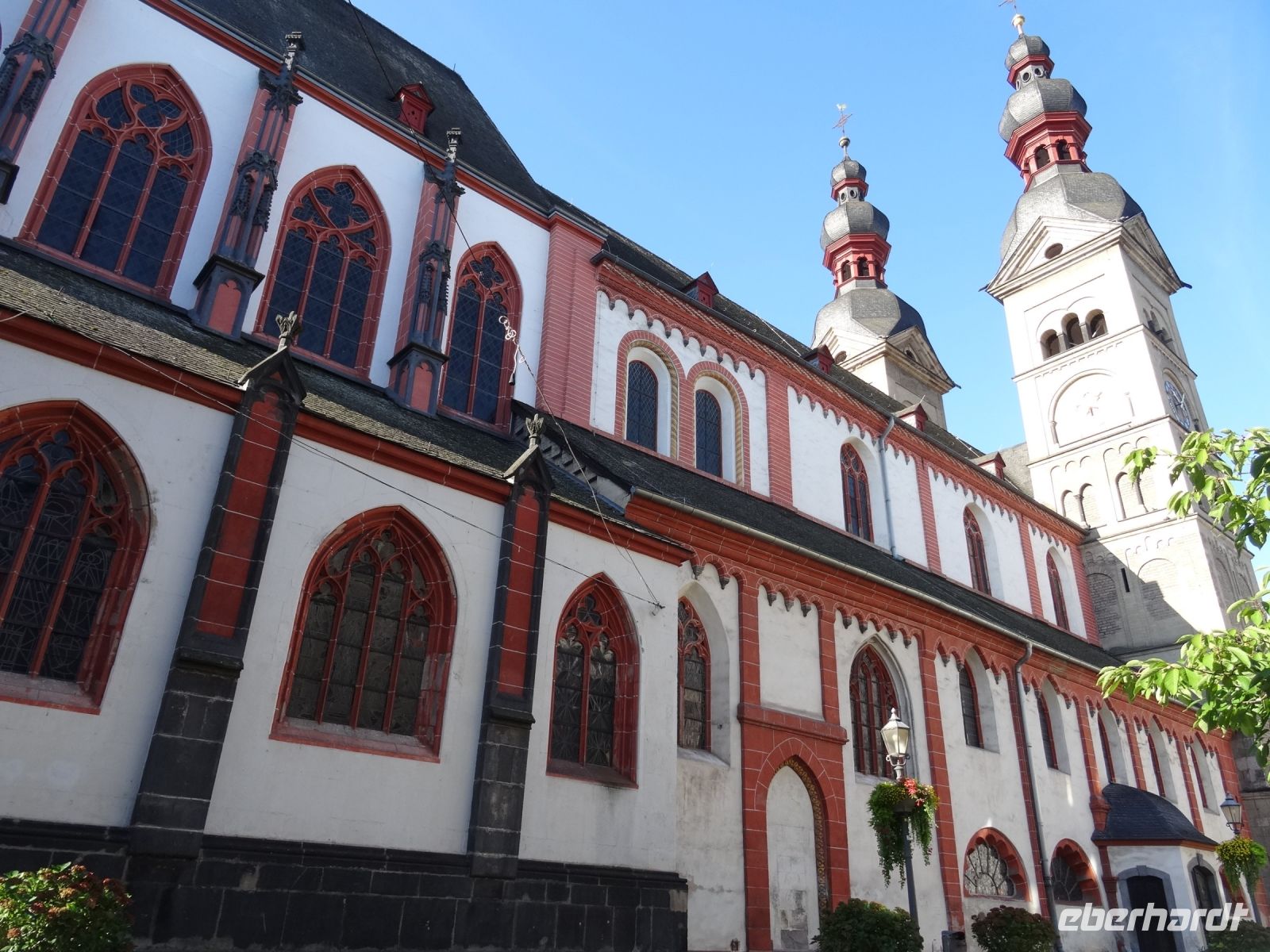 Koblenz - Liebfrauenkirche &ndash; &copy; Hans-Joachim Trutz (Eberhardt TRAVEL)