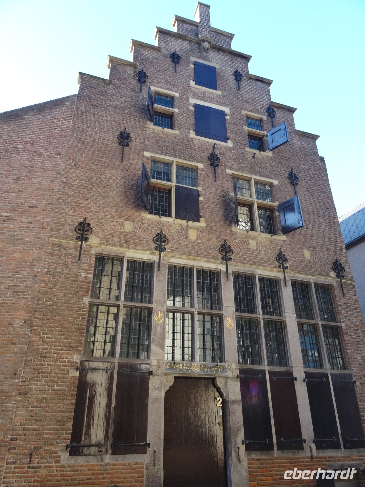 Nijmegen - Brouwershaus = Brauhaus &ndash; &copy; Hans-Joachim Trutz (Eberhardt TRAVEL)