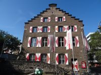 Köln - Zeughaus &ndash; &copy; Hans-Joachim Trutz (Eberhardt TRAVEL)