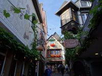 Rüdesheim - Drosselgasse &ndash; &copy; Hans-Joachim Trutz (Eberhardt TRAVEL)