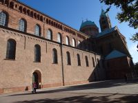 Speyer - Dom &ndash; &copy; Hans-Joachim Trutz (Eberhardt TRAVEL)