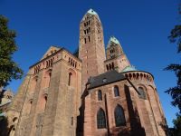 Speyer - Dom &ndash; &copy; Hans-Joachim Trutz (Eberhardt TRAVEL)