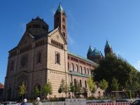 Speyer - Dom &ndash; &copy; Hans-Joachim Trutz (Eberhardt TRAVEL)
