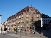 Speyer - Sitz der Oberbürgermeisterin &ndash; &copy; Hans-Joachim Trutz (Eberhardt TRAVEL)