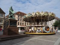Straßburg - Gutenbergplatz &ndash; &copy; Hans-Joachim Trutz (Eberhardt TRAVEL)