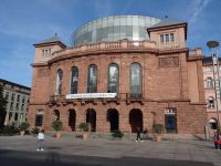 Mainz - Oper &ndash; &copy; Hans-Joachim Trutz (Eberhardt TRAVEL)