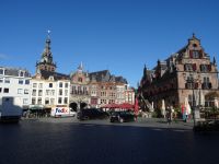 Nijmegen - Grote Markt &ndash; &copy; Hans-Joachim Trutz (Eberhardt TRAVEL)