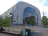 Rotterdam - Markthalle &ndash; &copy; Hans-Joachim Trutz (Eberhardt TRAVEL)