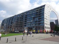 Rotterdam - Markthalle &ndash; &copy; Hans-Joachim Trutz (Eberhardt TRAVEL)