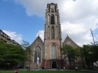 Rotterdam - Grote Kerk &ndash; &copy; Hans-Joachim Trutz (Eberhardt TRAVEL)