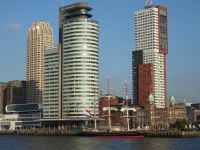 Rotterdam und Moderne &ndash; &copy; Hans-Joachim Trutz (Eberhardt TRAVEL)