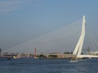Rotterdam - Erasmusbrücke &ndash; &copy; Hans-Joachim Trutz (Eberhardt TRAVEL)