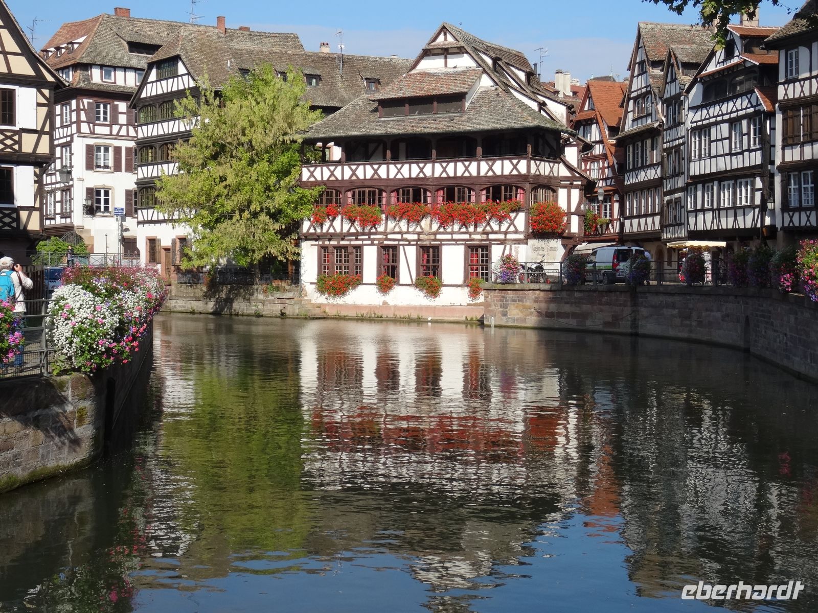 Straßburg - Petite France &ndash; &copy; Hans-Joachim Trutz (Eberhardt TRAVEL)