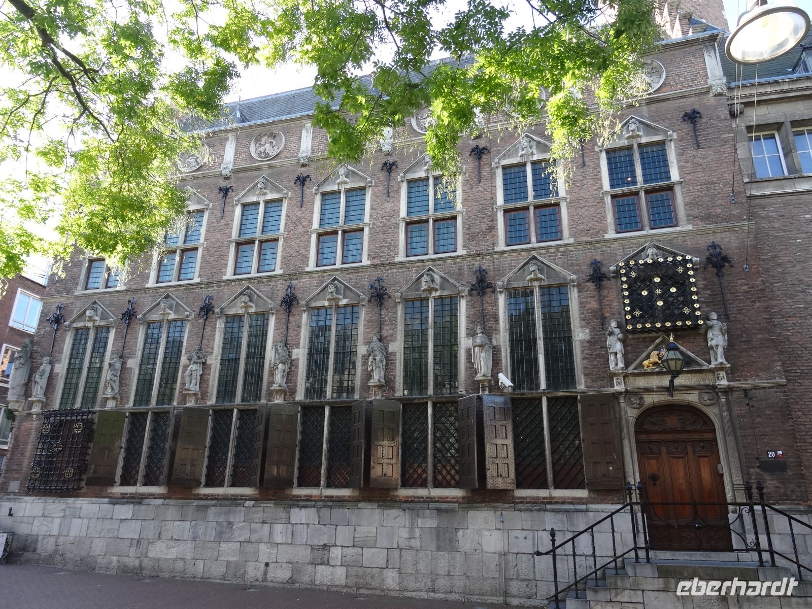 Nijmegen - das alte Rathaus &ndash; &copy; Hans-Joachim Trutz (Eberhardt TRAVEL)