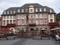 Heidelberg - Rathaus &ndash; &copy; Hans-Joachim Trutz (Eberhardt TRAVEL)