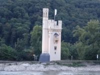 Mäuseturm zu Bingen