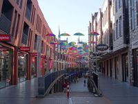 Nijmegen - Einkaufspassage &ndash; &copy; Hans-Joachim Trutz (Eberhardt TRAVEL)