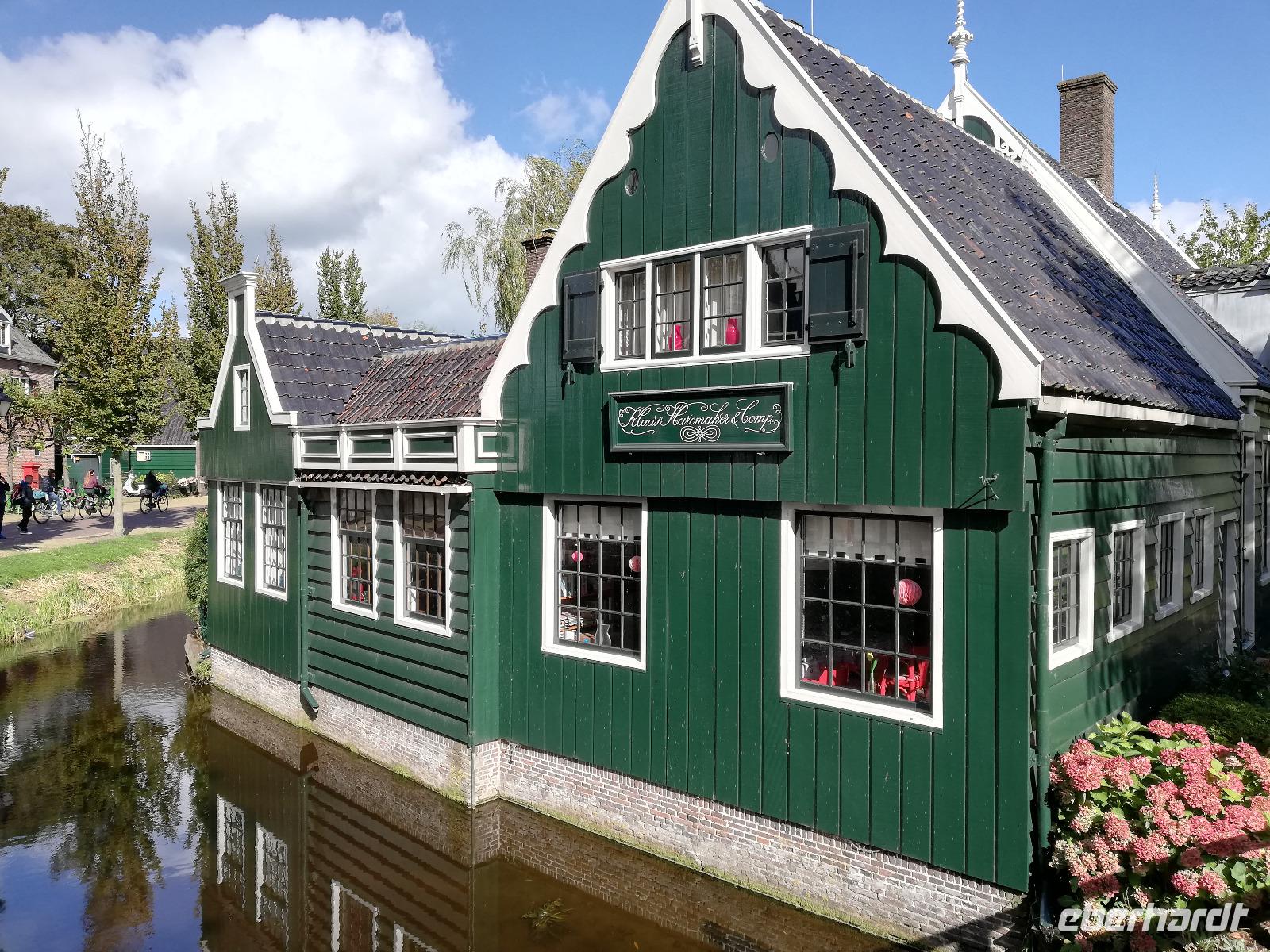 Zaanse Schanz &ndash; &copy; Steffi Zimmermann (Eberhardt TRAVEL)