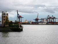 Hafen Rotterdam &ndash; &copy; Steffi Zimmermann (Eberhardt TRAVEL)