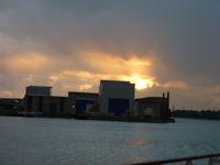 Hafen Rotterdam &ndash; &copy; Steffi Zimmermann (Eberhardt TRAVEL)