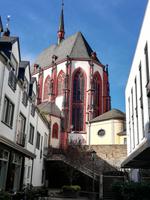 Koblenz-Liebfrauenkirche &ndash; &copy; Steffi Zimmermann (Eberhardt TRAVEL)