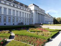 Koblenz Schloß &ndash; &copy; Steffi Zimmermann (Eberhardt TRAVEL)