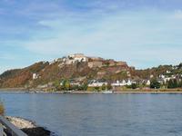 Festung Ehrenbreitstein &ndash; &copy; Steffi Zimmermann (Eberhardt TRAVEL)