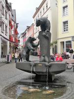 Bernkastel- Bärenbrunnen &ndash; &copy; Steffi Zimmermann (Eberhardt TRAVEL)