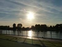 Sonnenaufgang Mosel &ndash; &copy; Steffi Zimmermann (Eberhardt TRAVEL)