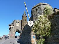 Cochem- Reichsburg &ndash; &copy; Steffi Zimmermann (Eberhardt TRAVEL)