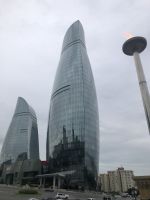 Flame Tower &ndash; &copy; Wolfgang Balling (Eberhardt TRAVEL)