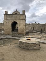 Feuertempel Ateshga &ndash; &copy; Wolfgang Balling (Eberhardt TRAVEL)