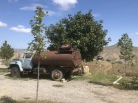 Alter Tankwagen &ndash; &copy; Wolfgang Balling (Eberhardt TRAVEL)