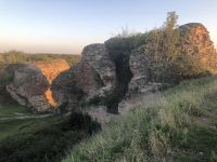Reste der Tortüme &ndash; &copy; Wolfgang Balling (Eberhardt TRAVEL)