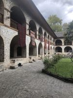 In der alten Karawanderei 2 &ndash; &copy; Wolfgang Balling (Eberhardt TRAVEL)