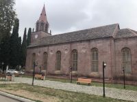 Göygöl Evangelische Pfarrkirche &ndash; &copy; Wolfgang Balling (Eberhardt TRAVEL)