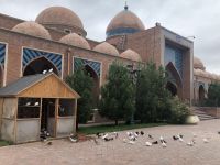 Imamzadeh-Moschee 2 &ndash; &copy; Wolfgang Balling (Eberhardt TRAVEL)