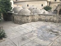 Baku Altstadt 1 &ndash; &copy; Wolfgang Balling (Eberhardt TRAVEL)