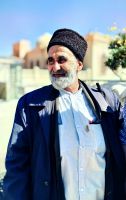 Wir werden gefragt, woher wir kommen, Bibi Heybat Moschee  &ndash; &copy; Simone Willner (Eberhardt TRAVEL)