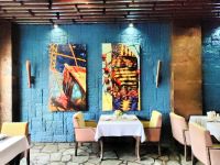 Stylisches Restaurant in Baku &ndash; &copy; Simone Willner (Eberhardt TRAVEL)