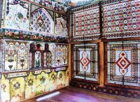 Im Khanpalast in Shekhi &ndash; &copy; Simone Willner (Eberhardt TRAVEL)
