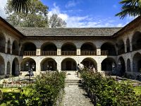 Karawanserei von Shekhi &ndash; &copy; Simone Willner (Eberhardt TRAVEL)