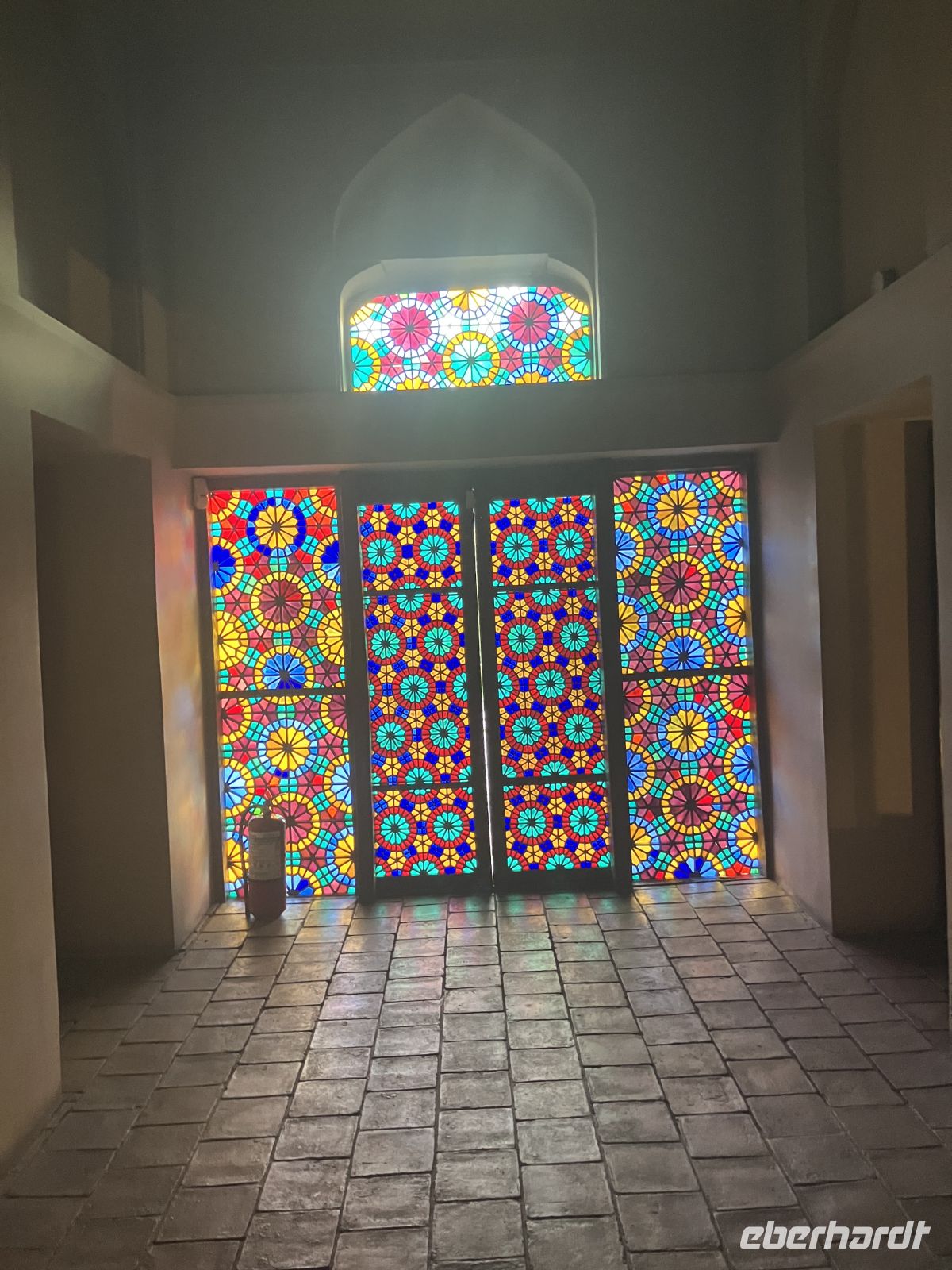 Die berühmten Fenster… &ndash; &copy; Mathias Schirmer (Eberhardt TRAVEL)