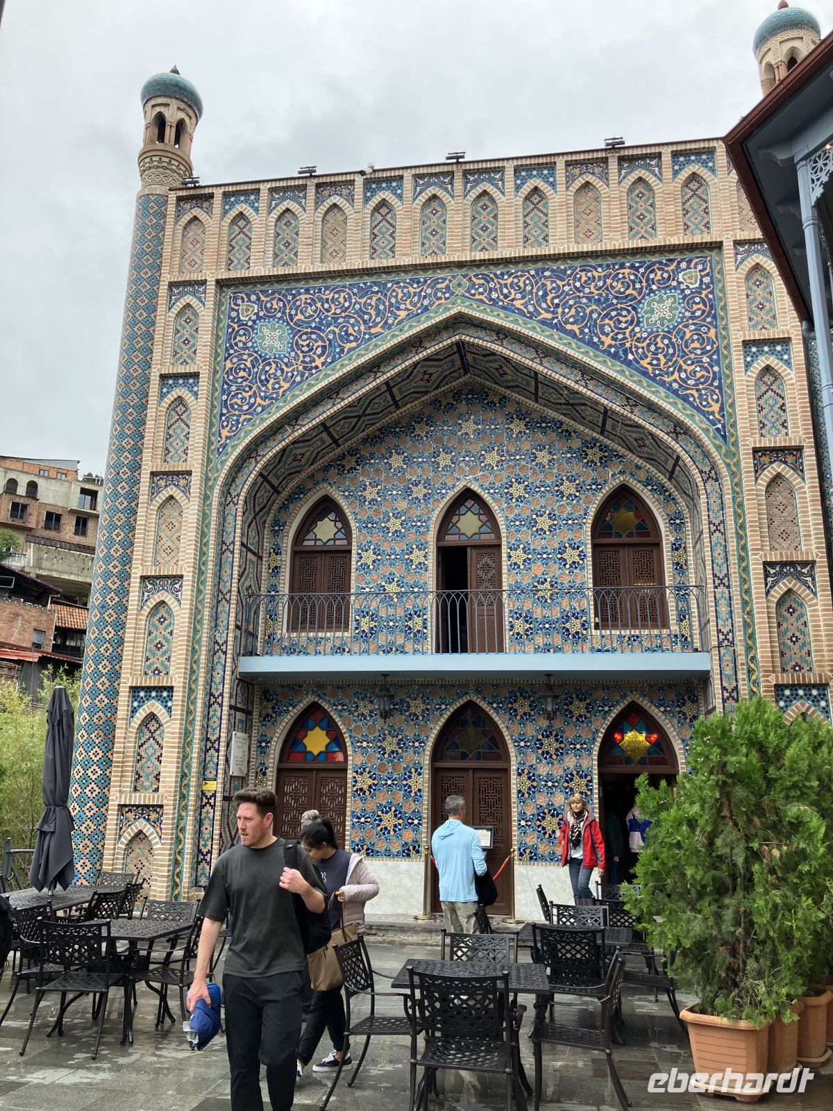 Moschee  &ndash; &copy; Mathias Schirmer (Eberhardt TRAVEL)