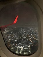 Landeanflug auf Baku &ndash; &copy; Mathias Schirmer (Eberhardt TRAVEL)